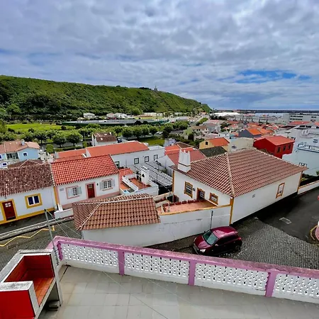 Nunes Vakantiehuis Praia da Vitória