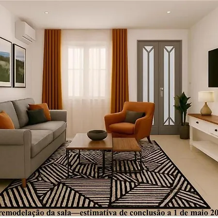 Semesterbostad Nunes Praia da Vitória