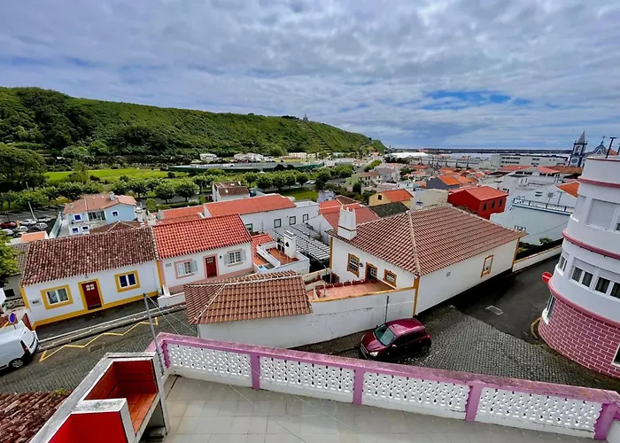 Nunes Prázdninový dům Praia da Vitória